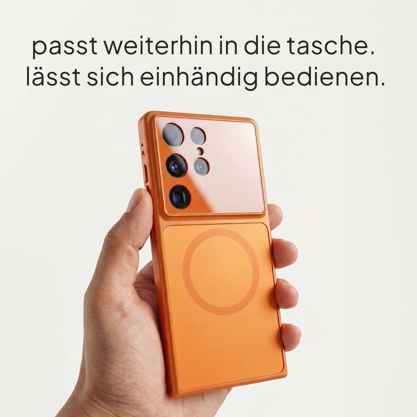 Samsung Galaxy MagSafe-Handyhülle