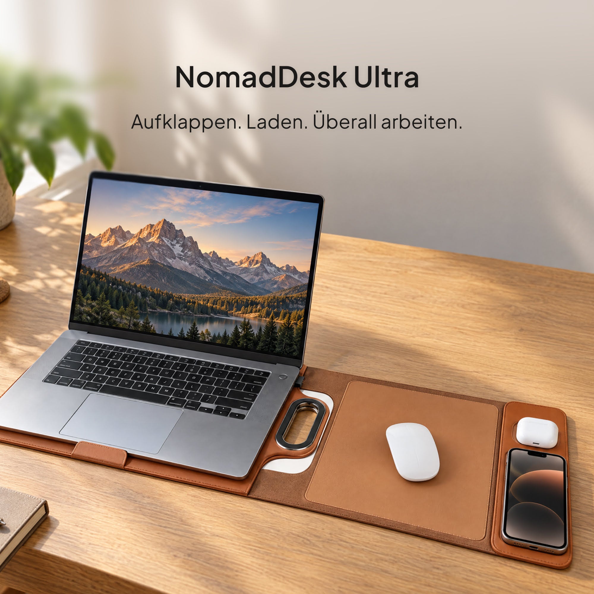 NomadDesk Ultra