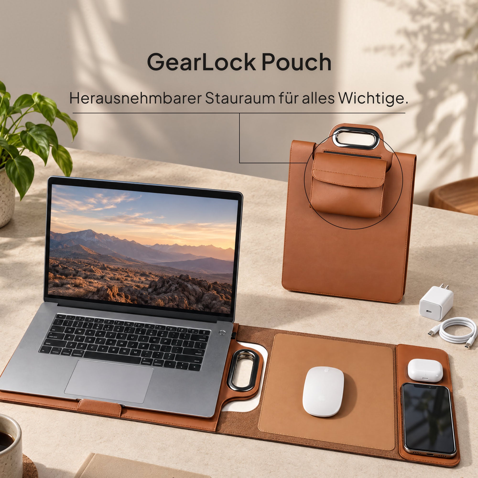 NomadDesk Ultra