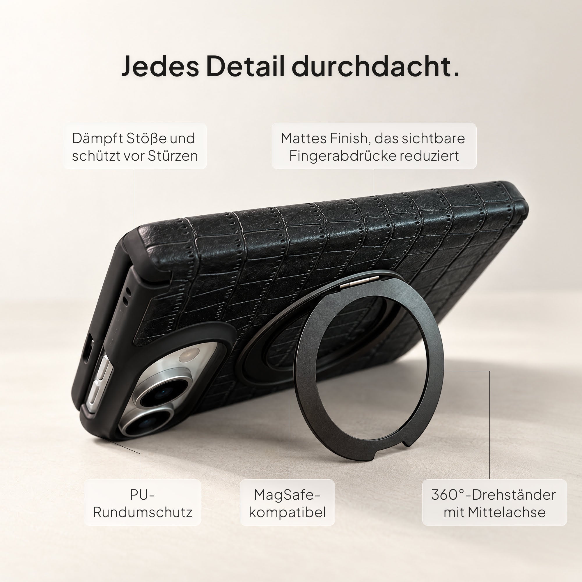 MagSafe iPhone Duo Limited Edition Hülle