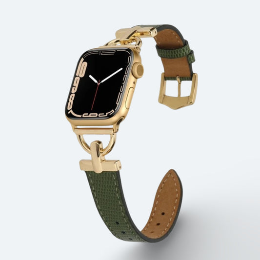 Urban Leather Apple Watch Band