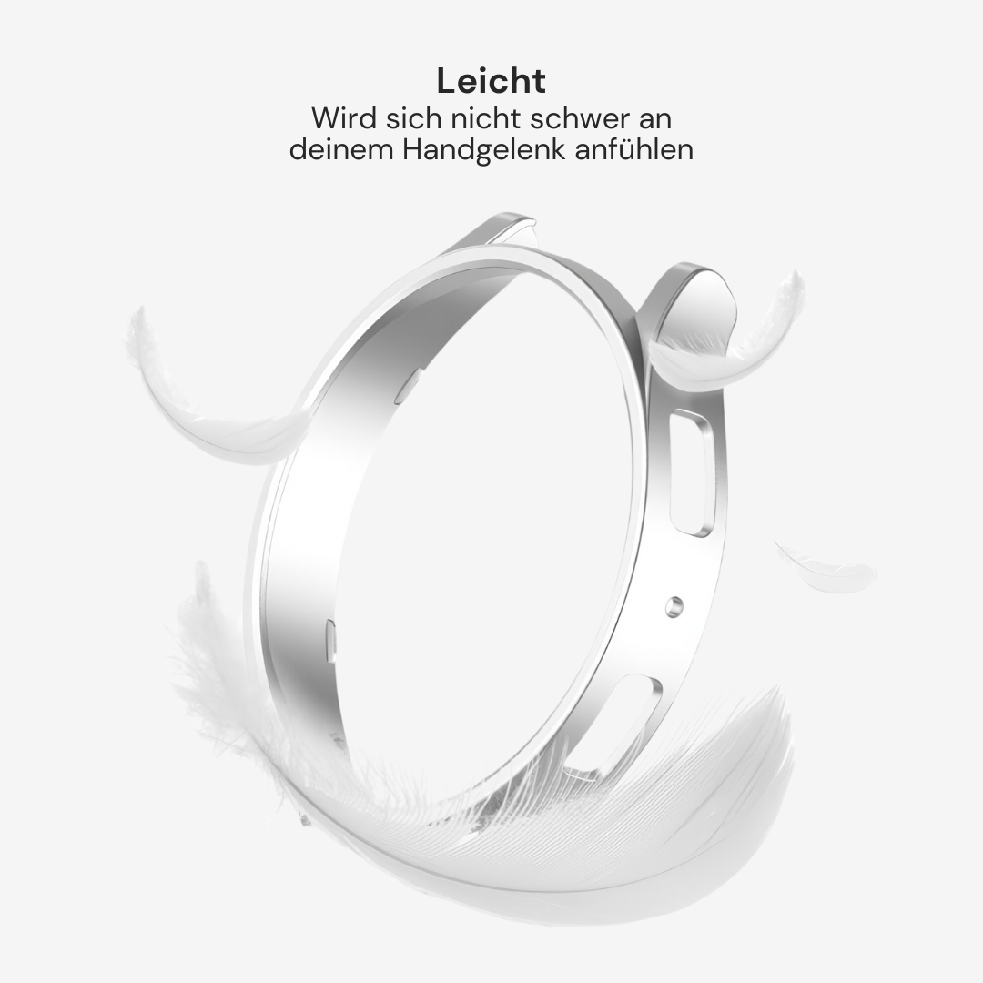 Gehärteter Glasschirmschutz für Samsung Watch 6