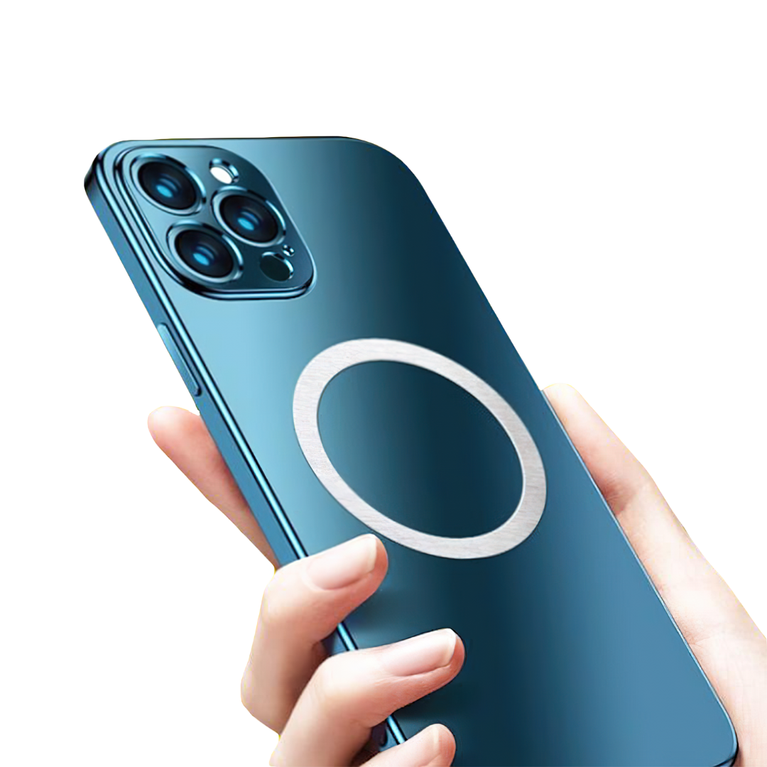 MagSafe-Magnetring für iPhone und Android