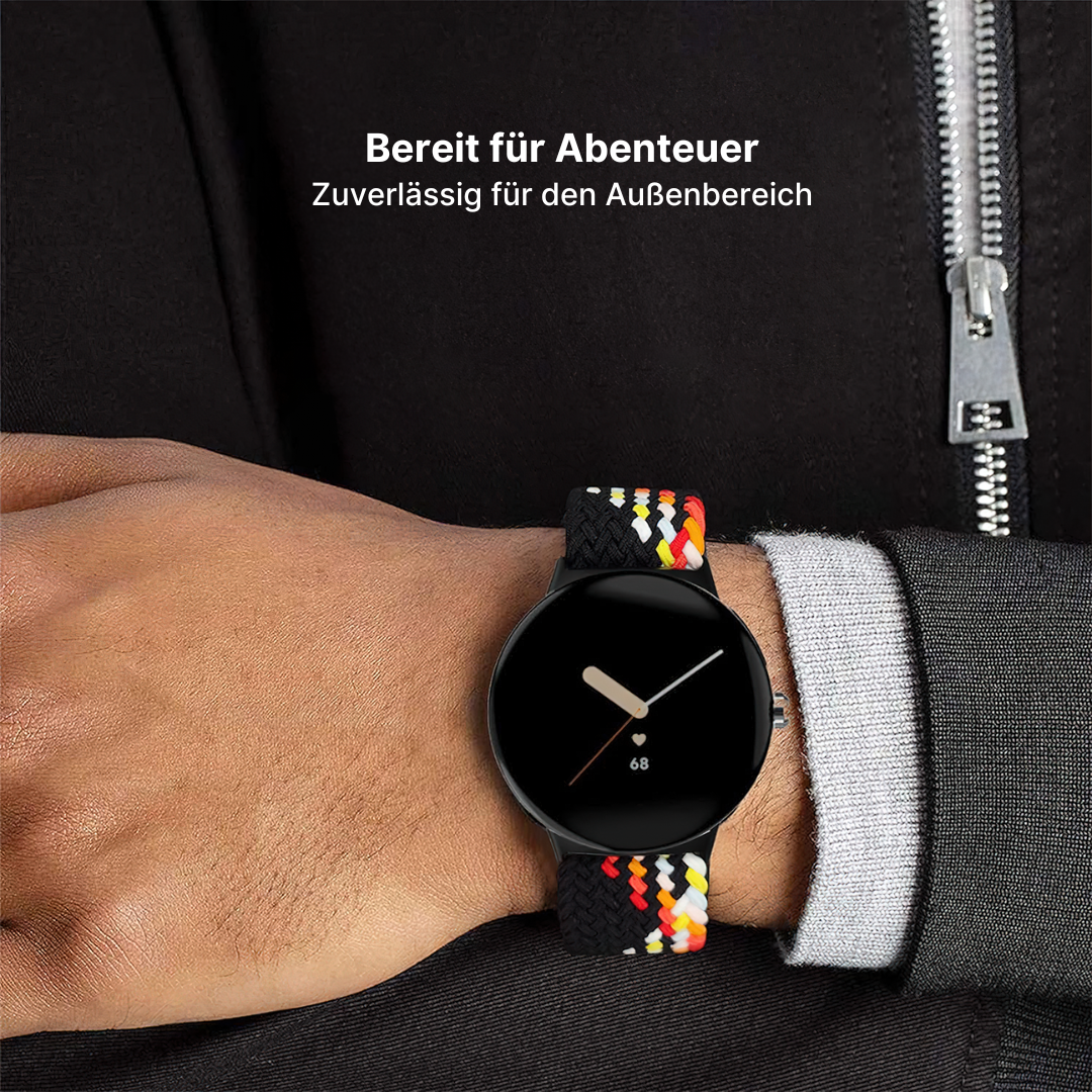 Geflochtenes Uhrenarmband für Google Pixel Watch