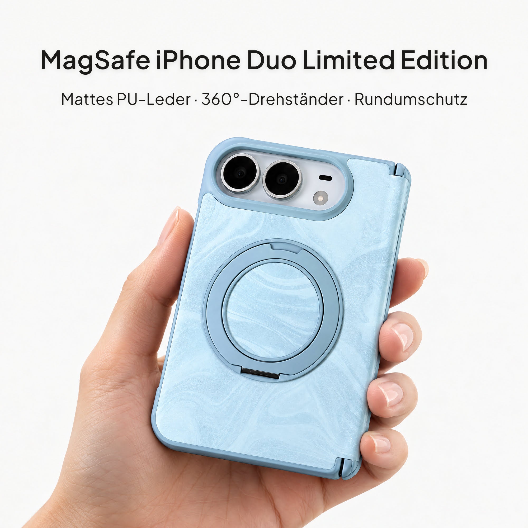 MagSafe iPhone Duo Limited Edition Hülle