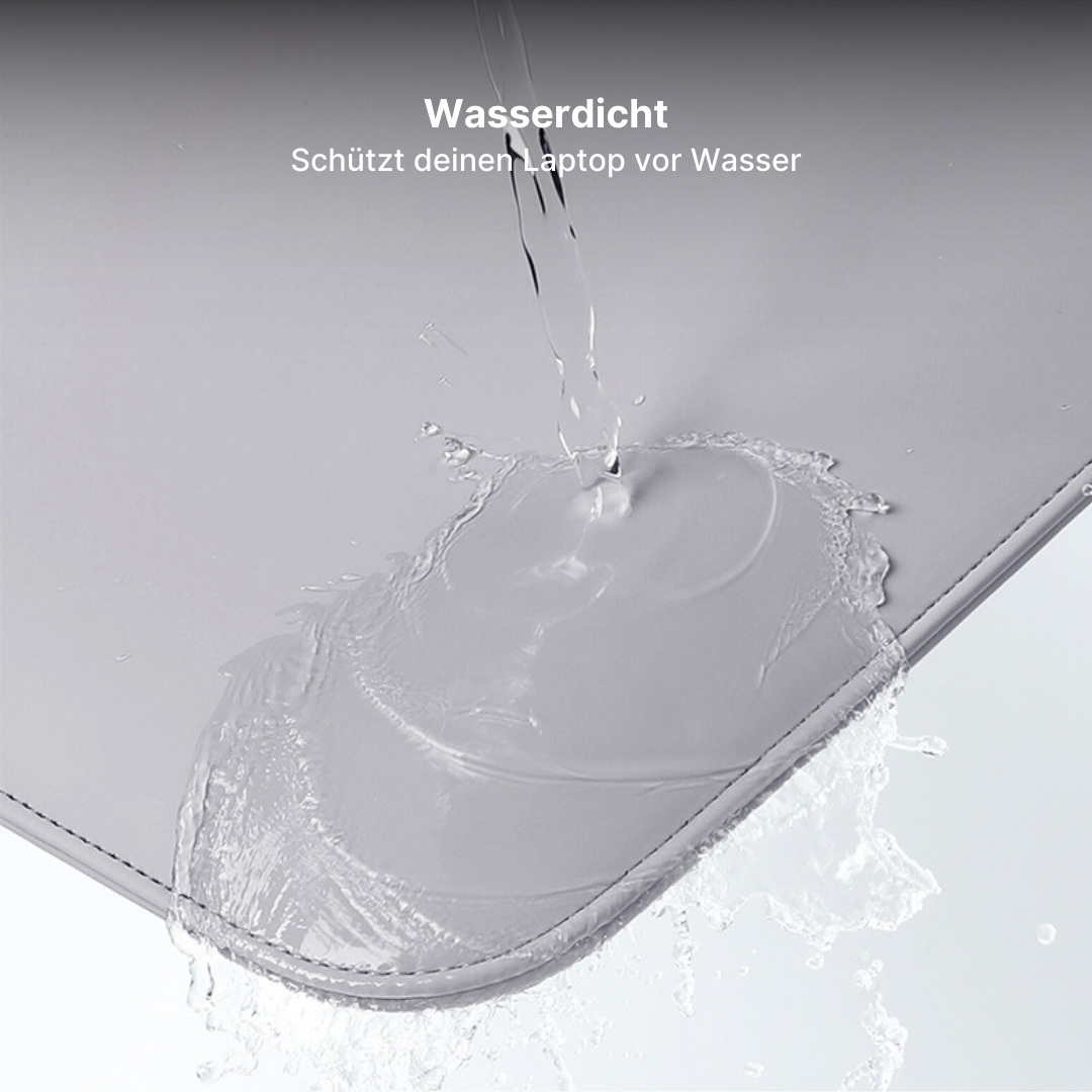 UltraSlim wasserfeste Laptoptasche