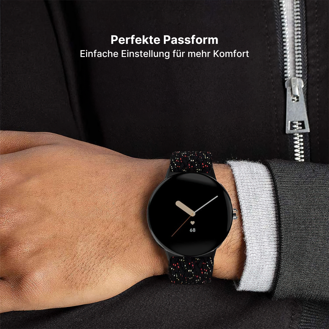 Geflochtenes Uhrenarmband für Google Pixel Watch