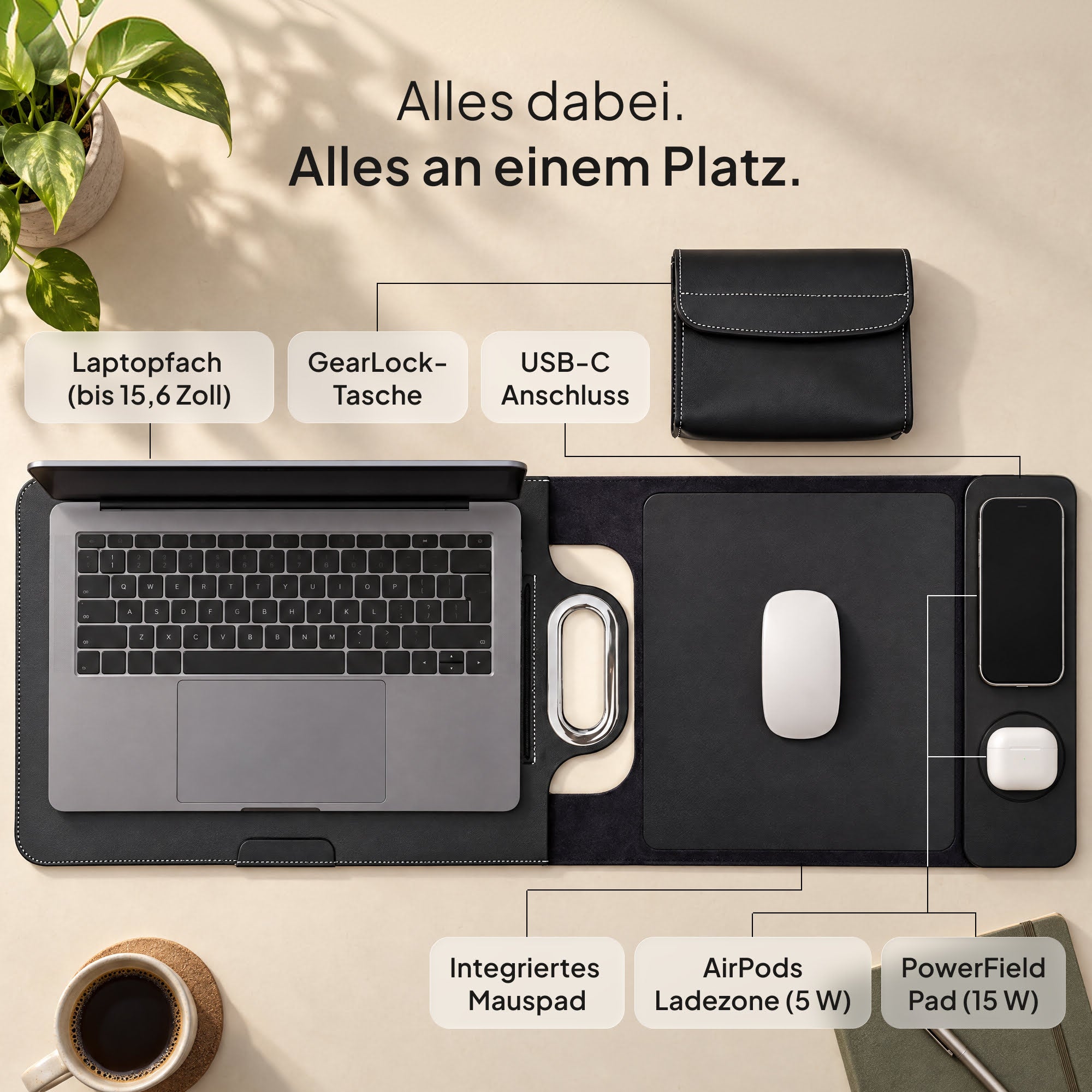 NomadDesk Ultra