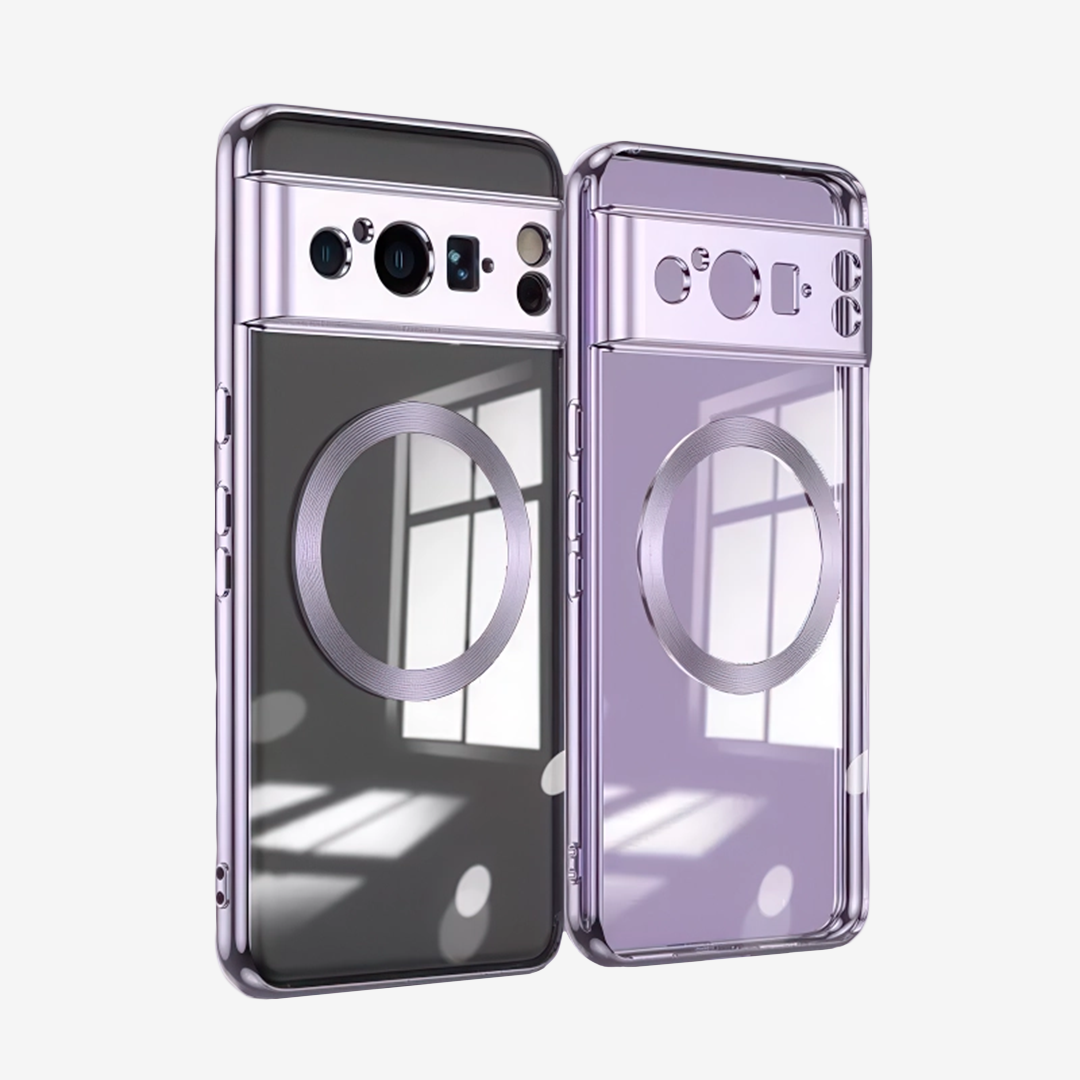 Google Pixel MagSafe Hülle mit Linsenschutz