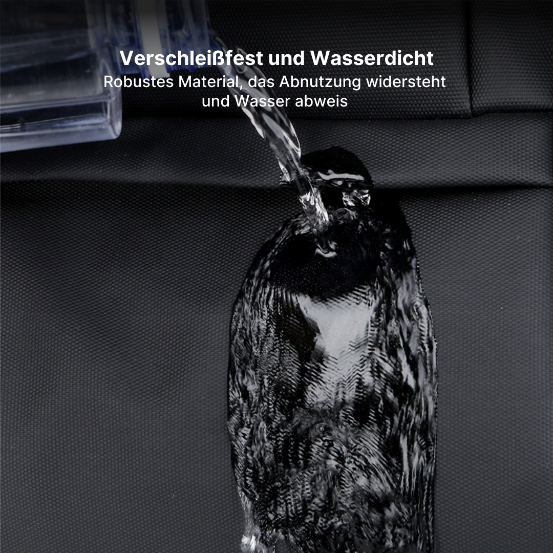 PowerPort 15-Zoll Geschäftsrucksack mit Diebstahlschutz