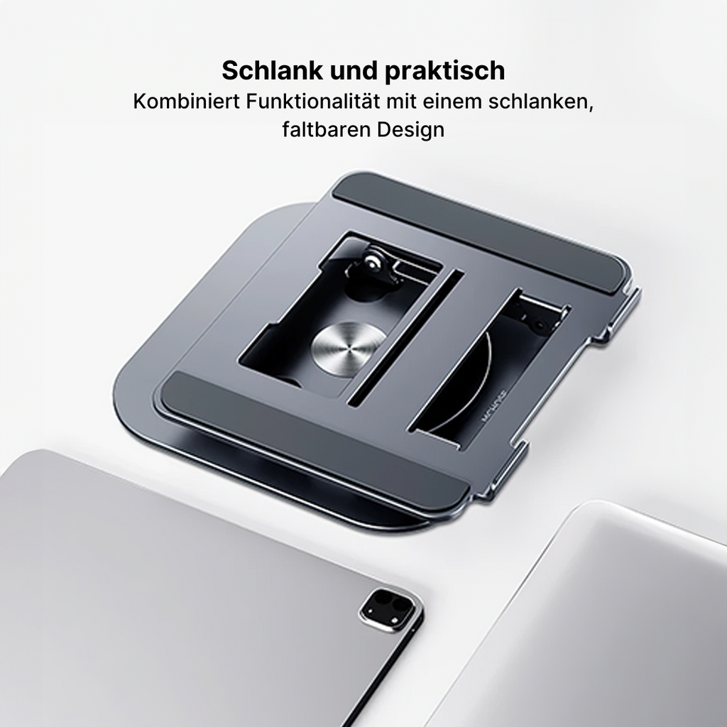 Schwenk-Laptopständer 360