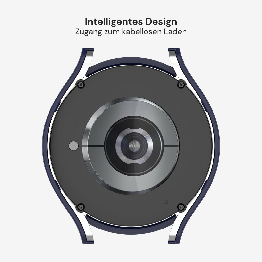 Gehärteter Glasschirmschutz für Samsung Watch 6