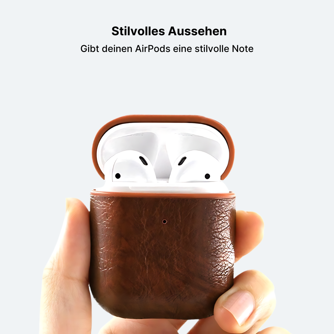 Lederhülle für AirPods
