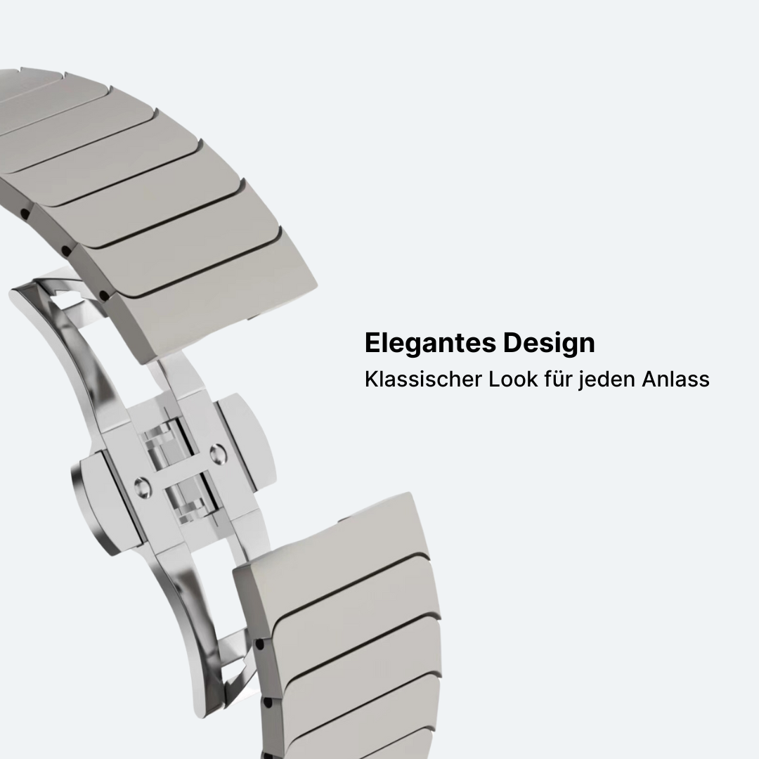 Edelstahlarmband Slimline für Galaxy Watch