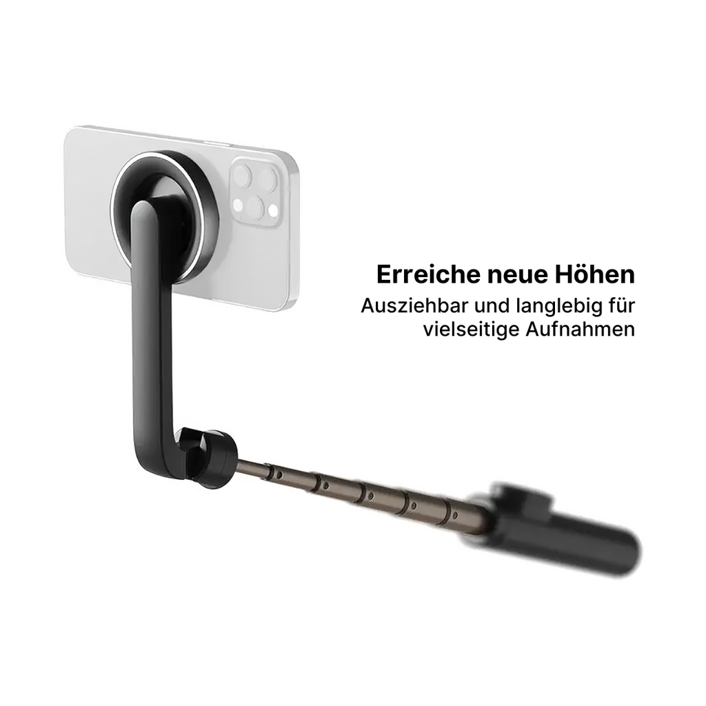 MagSafe Stativ mit kabelloser Fernbedienung für Kreative – BlueBolt ...