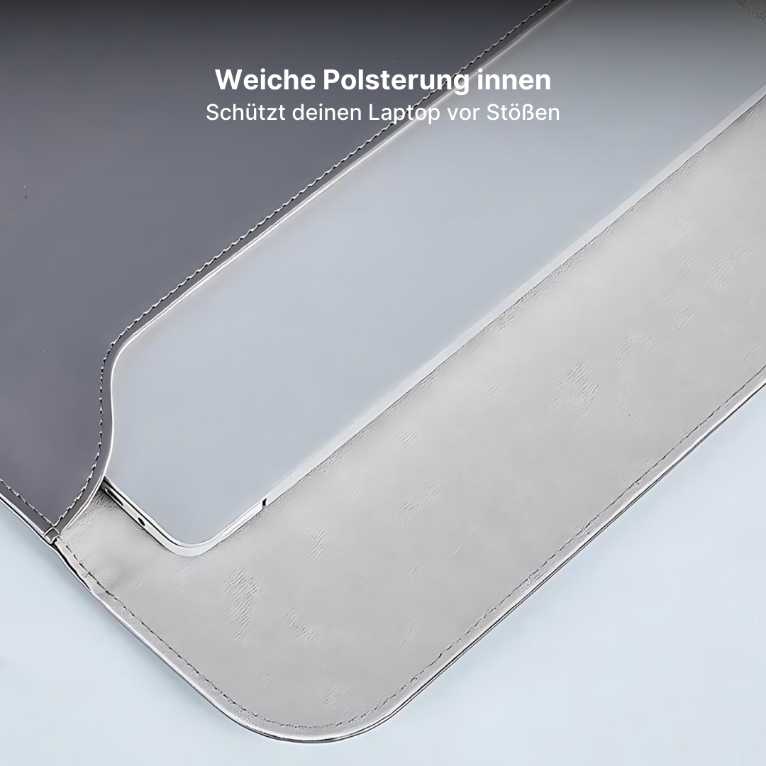 UltraSlim wasserfeste Laptoptasche
