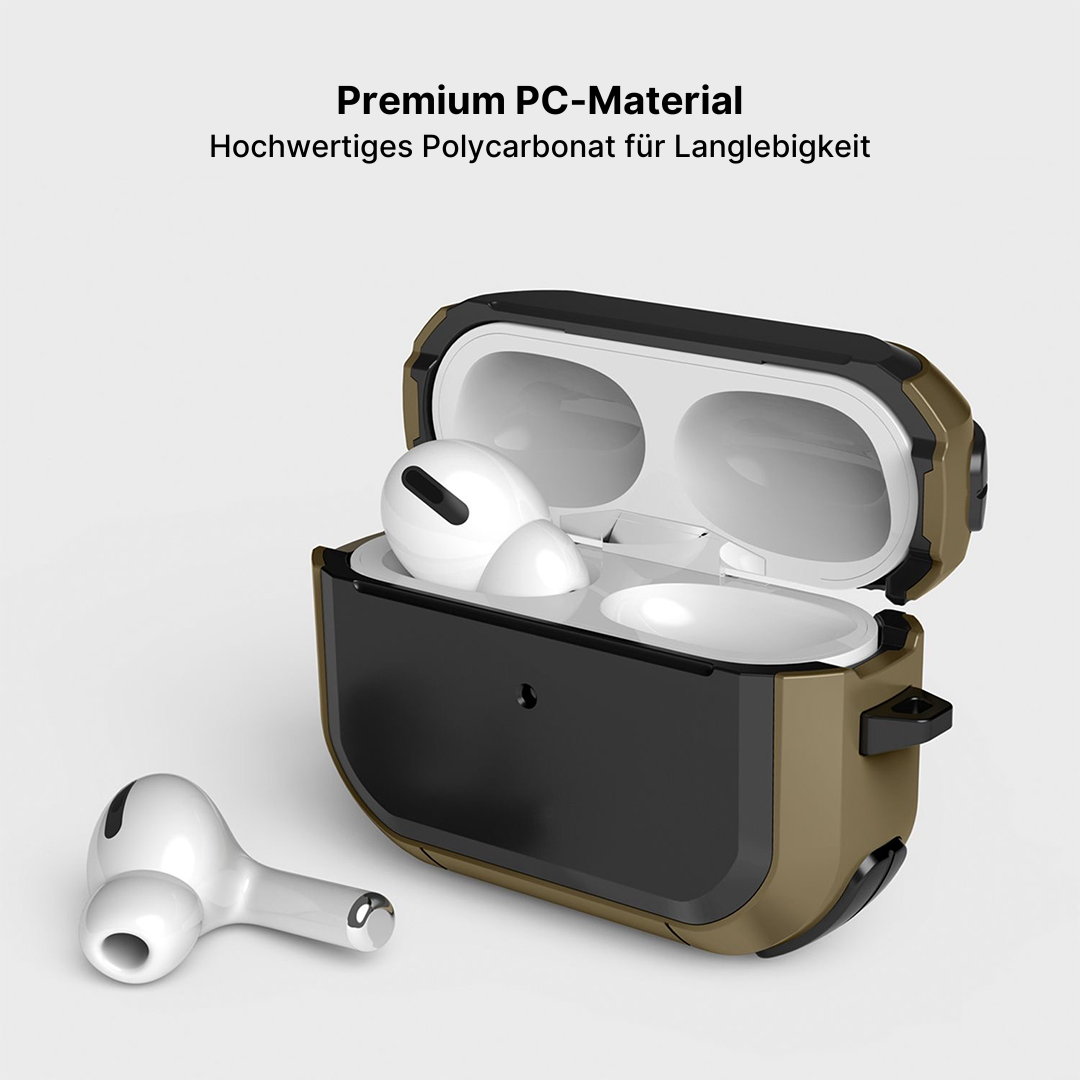 Defender AirPods Pro 3. Generation Hülle
