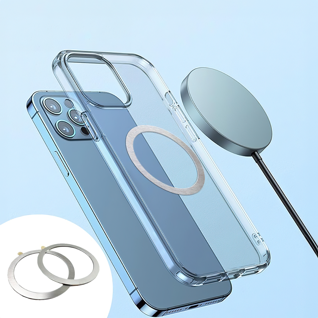 MagSafe-Magnetring für iPhone und Android