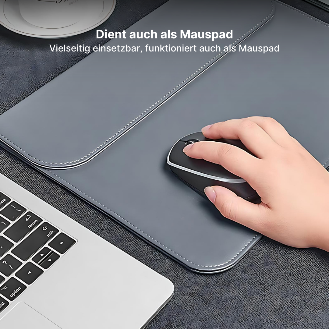 UltraSlim wasserfeste Laptoptasche