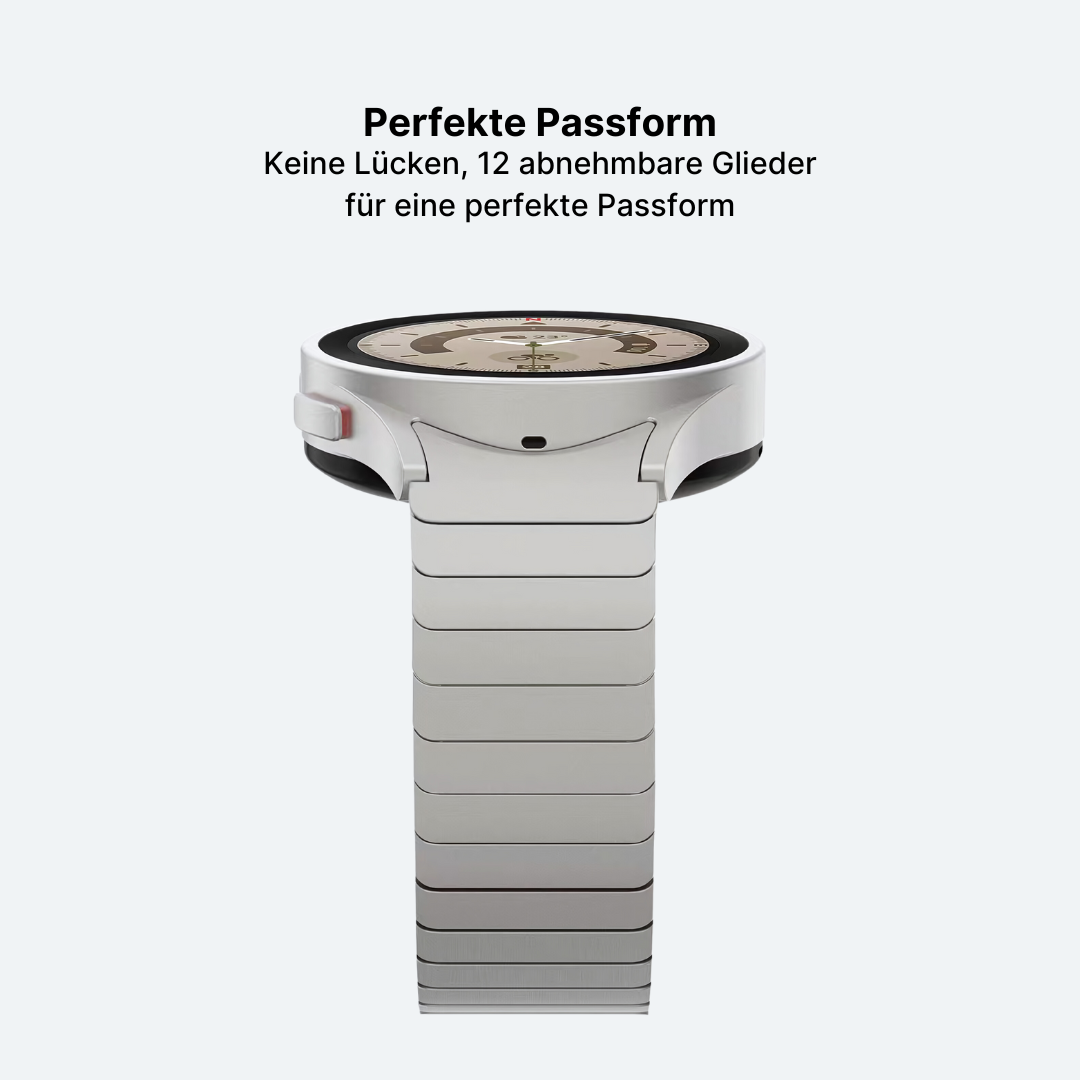 Edelstahlarmband Slimline für Galaxy Watch