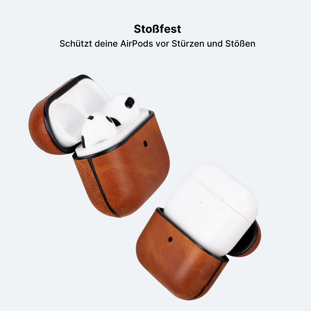 Lederhülle für AirPods