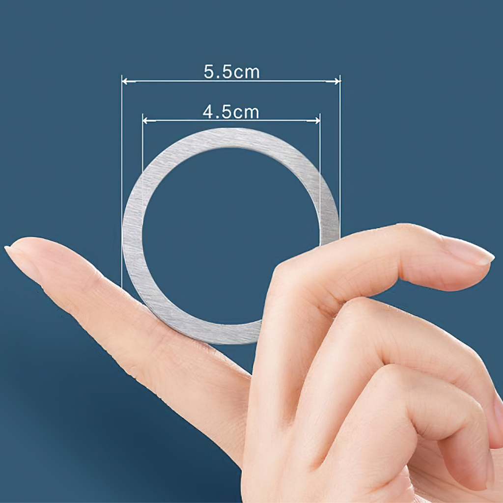 MagSafe-Magnetring für iPhone und Android