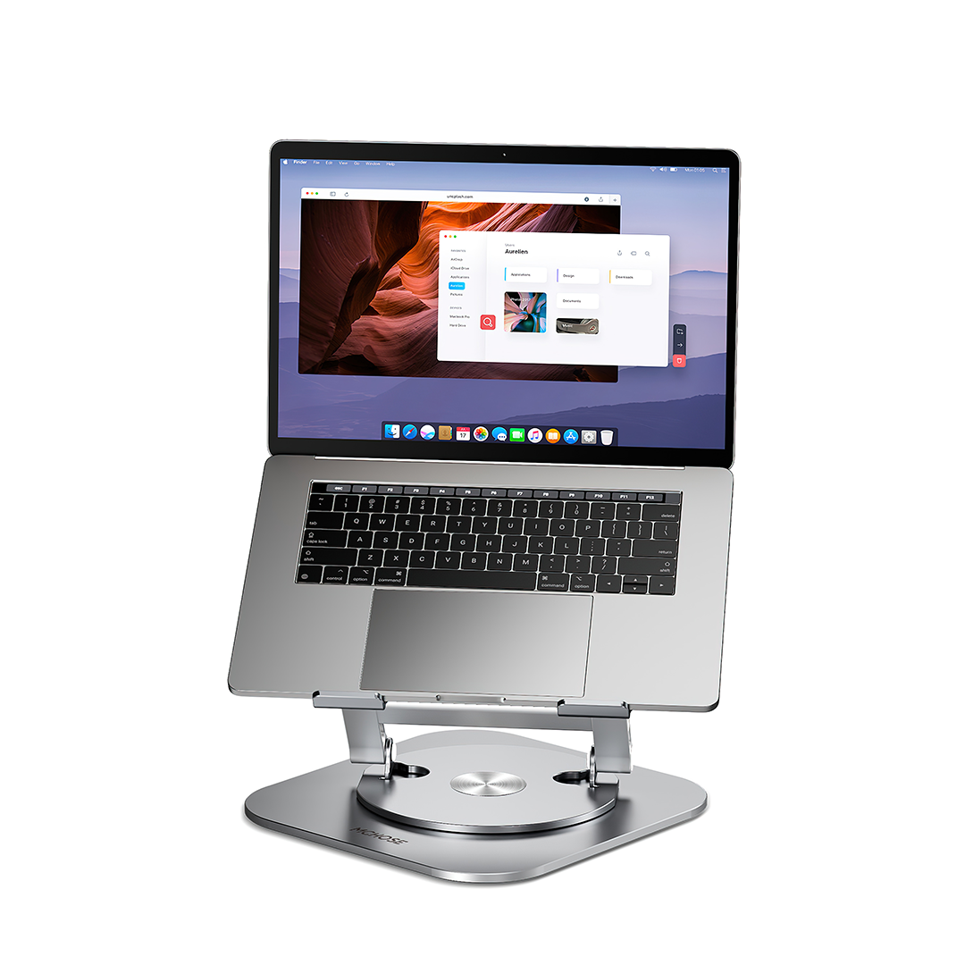 Schwenk-Laptopständer 360