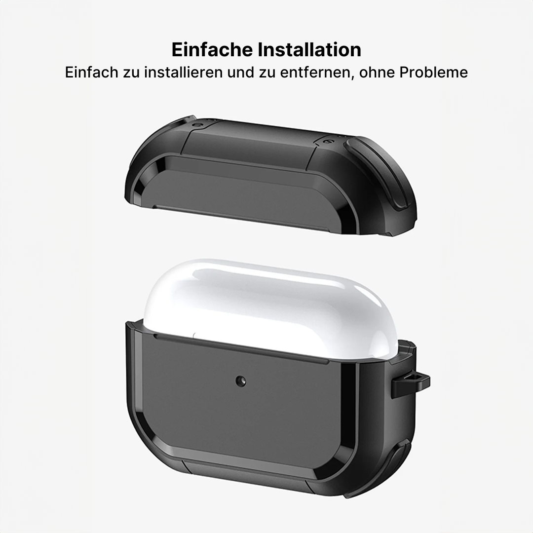 Defender AirPods Pro 3. Generation Hülle