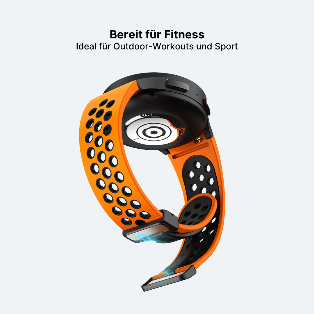 Samsung Galaxy Watch Sport Silikonarmband