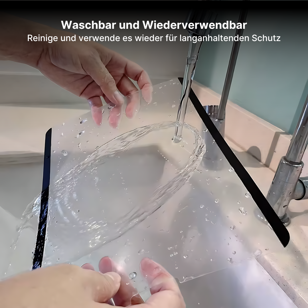 Blaulichtblockierender Bildschirmschutz für iPad