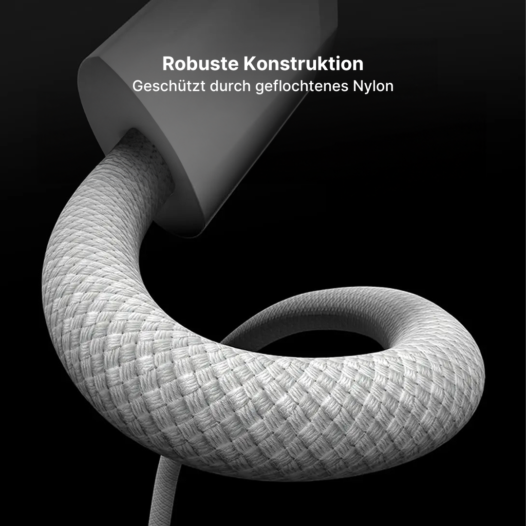 60W Typ-C zu Typ-C Kabel