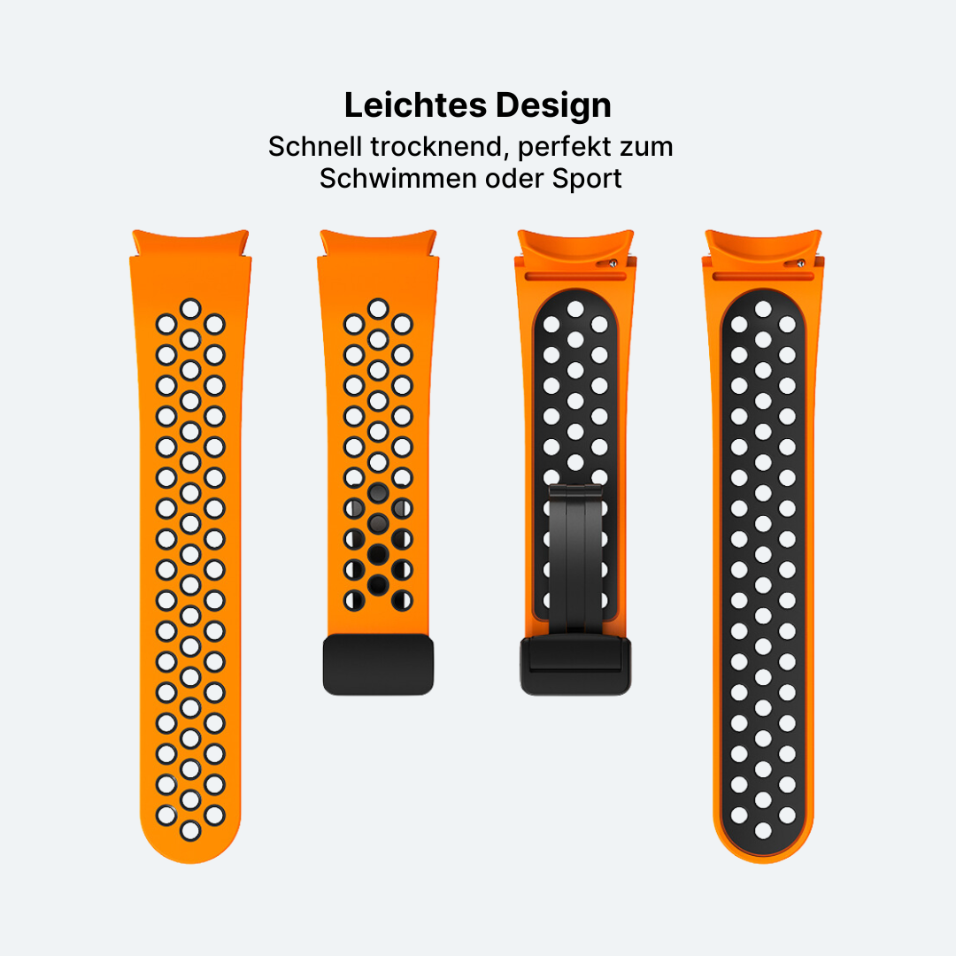 Samsung Galaxy Watch Sport Silikonarmband