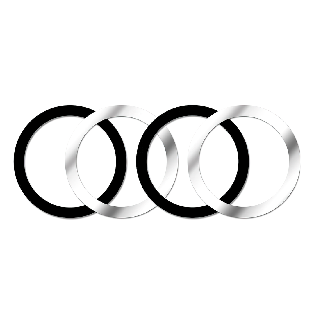 MagSafe-Magnetring für iPhone und Android