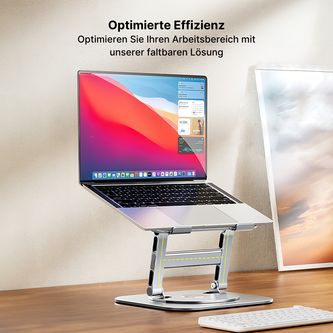 Schwenk-Laptopständer 360