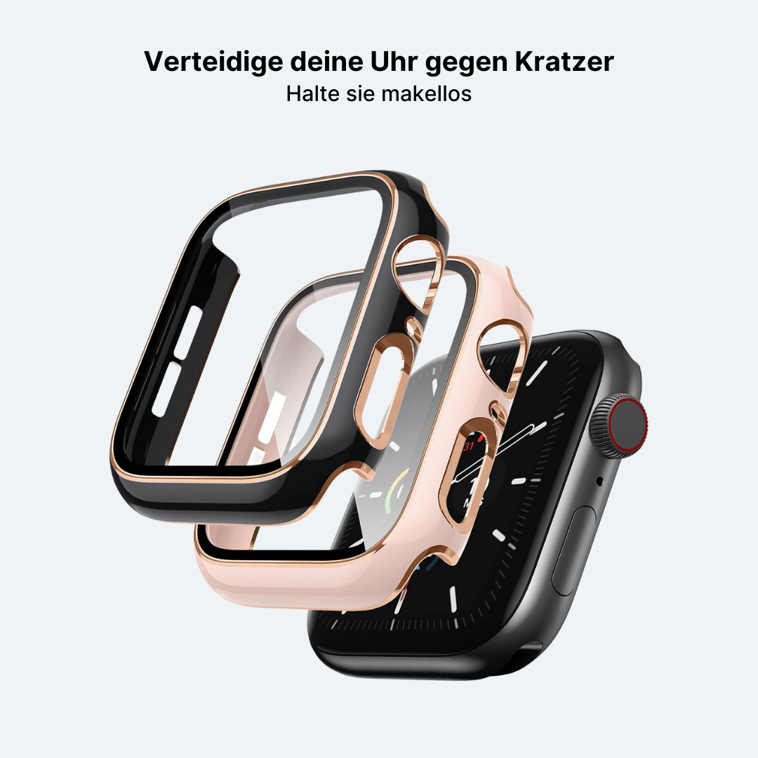 Slimline Displayschutzfolie für Apple Watch