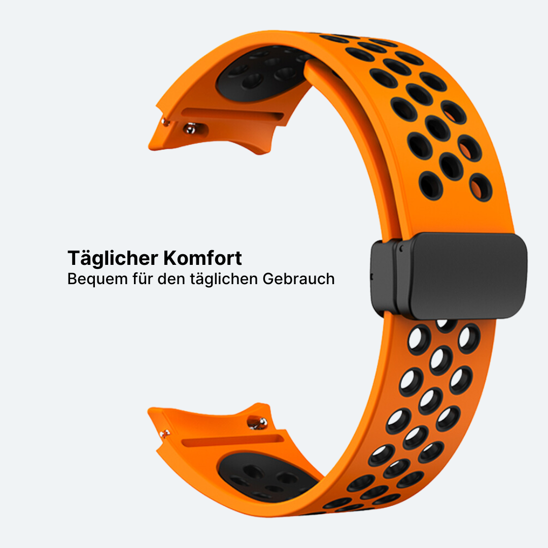 Samsung Galaxy Watch Sport Silikonarmband