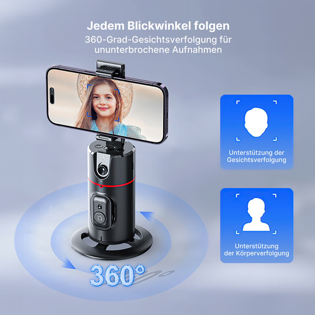 AutoFocus 360 Smart-Tracking-Kamerastick
