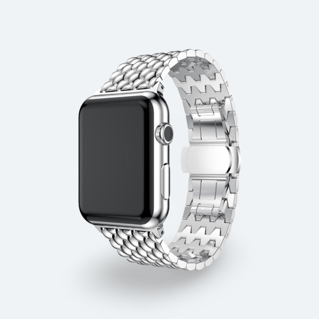 Edelstahl-Armband für die Apple Watch