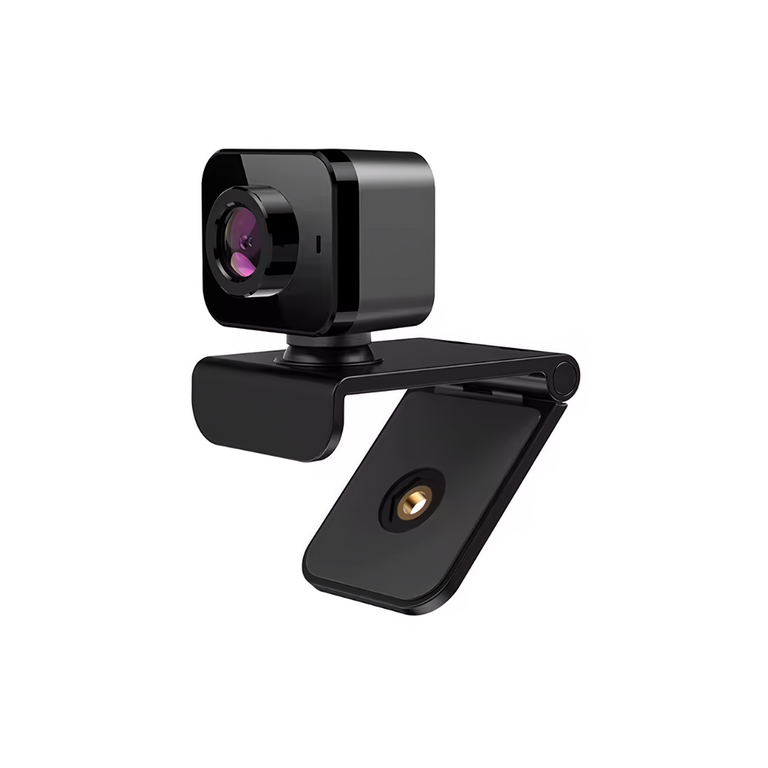 ClearCam Full HD 1080P 2K Webcam mit Mikrofon