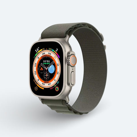 Evo Nylon Loop Apple Uhrenarmband