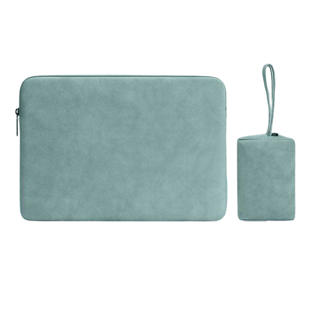 PlushTech Wasserdichte Stoßdämpfende Laptoptasche