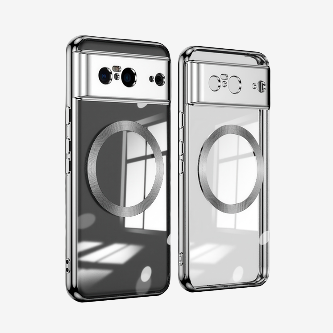 Google Pixel MagSafe Hülle mit Linsenschutz