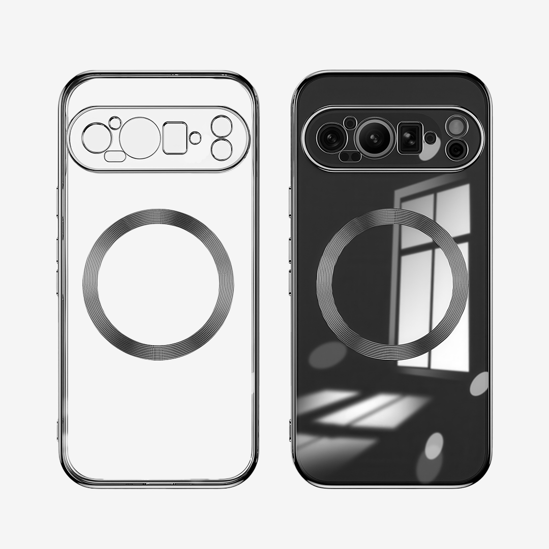 Google Pixel MagSafe Hülle mit Linsenschutz