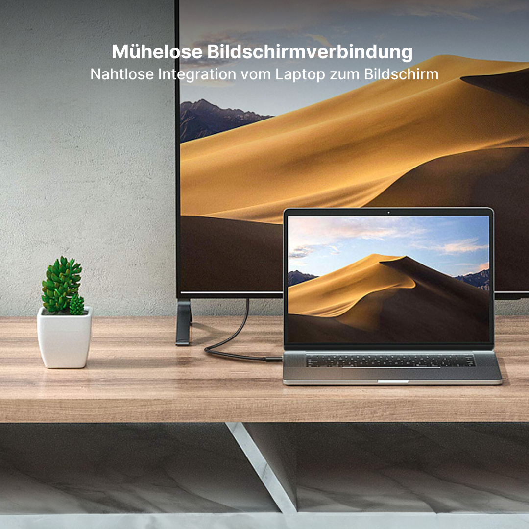 60W Typ-C zu Typ-C Kabel