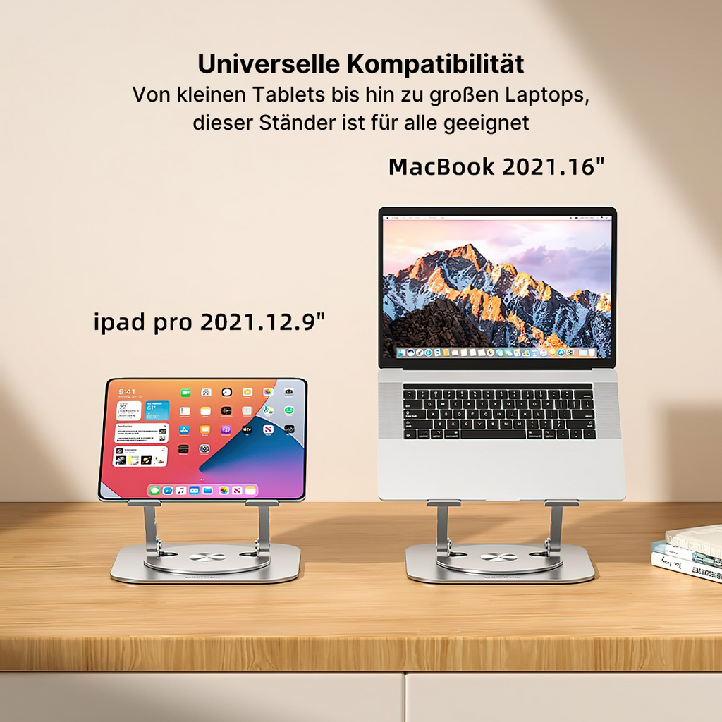 Schwenk-Laptopständer 360