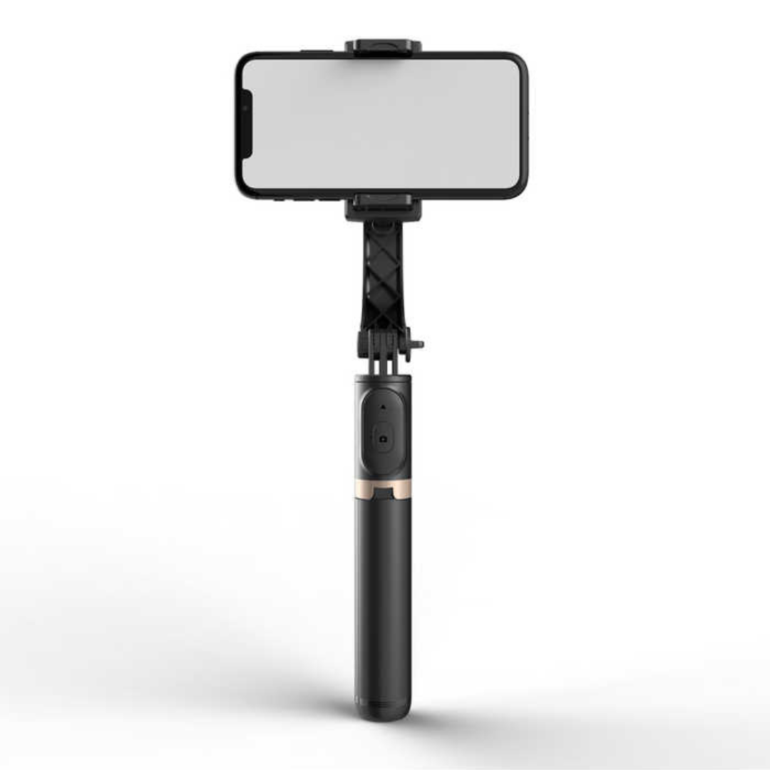 Drahtloses Bluetooth-Selfie-Stick-Stativ für Kreative