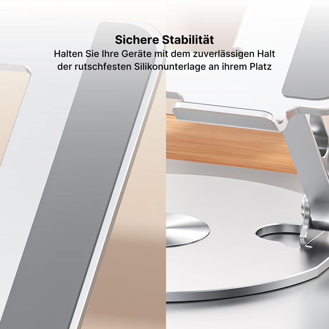 Schwenk-Laptopständer 360