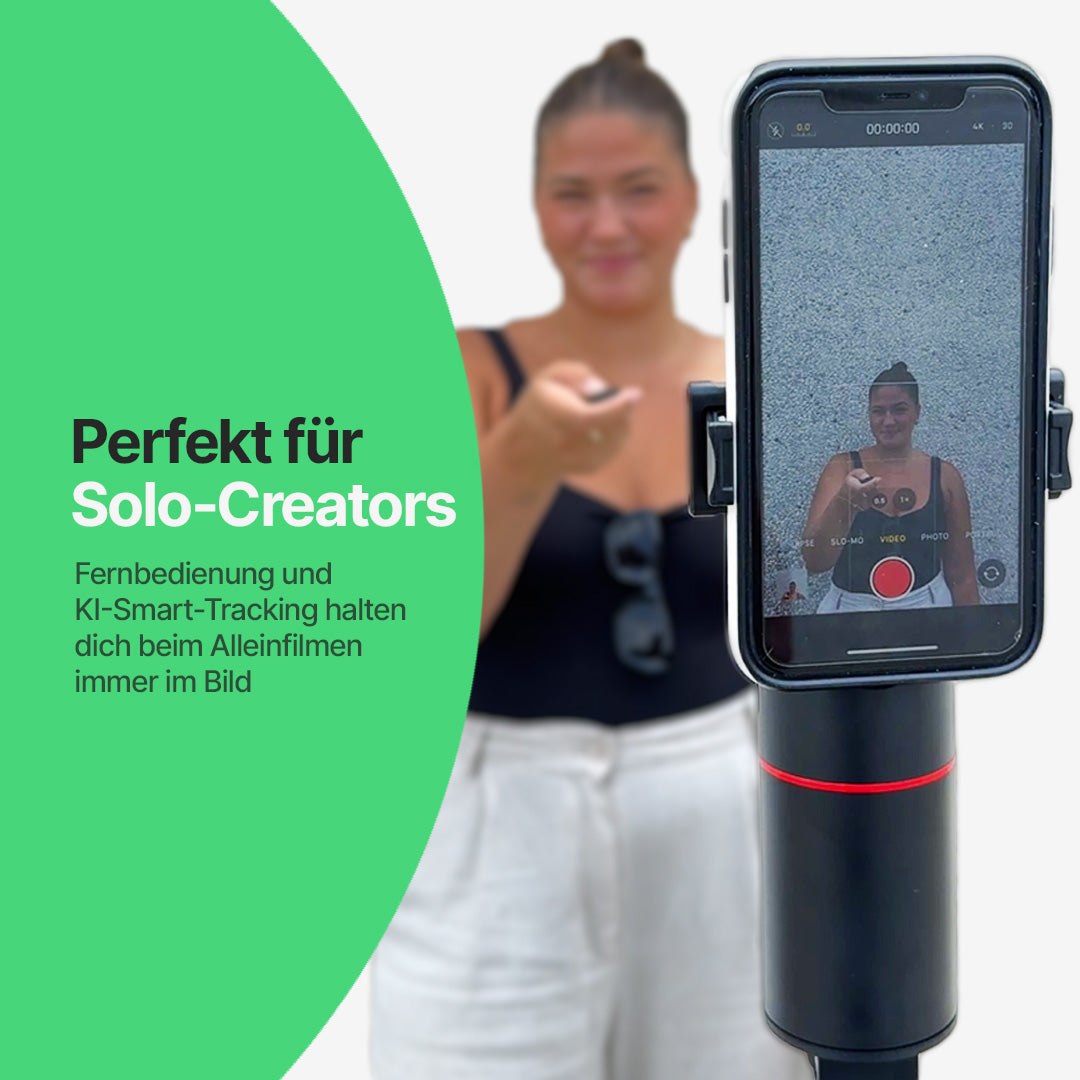 AutoFocus 360 Smart-Tracking-Kamerastick