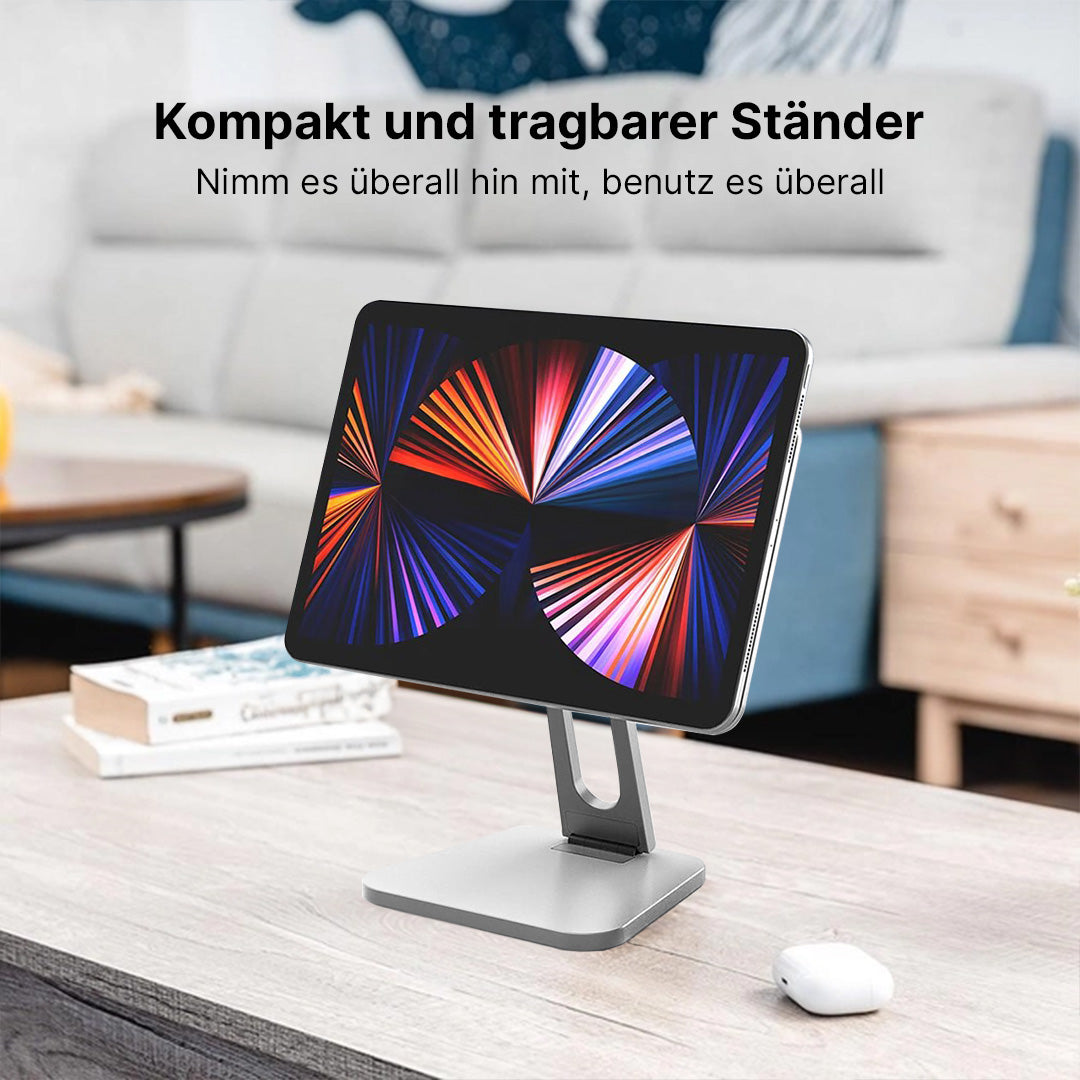 Magnetischer iPad-Ständer