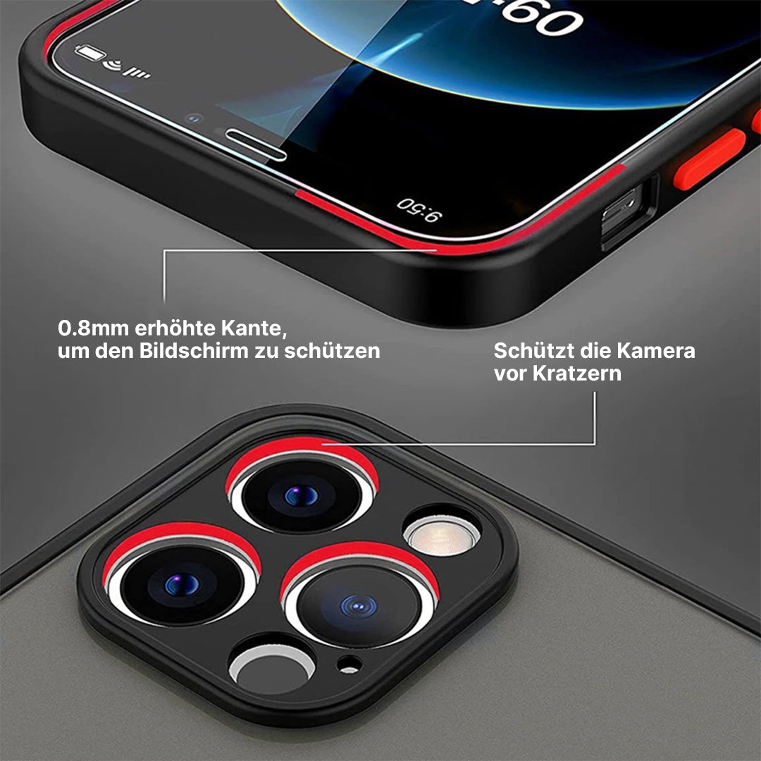 Matte iPhone Hülle